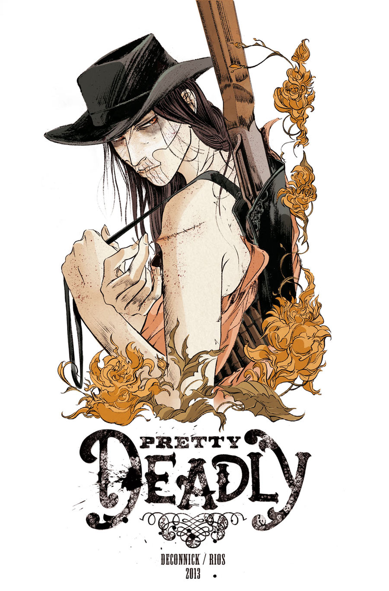 Illustration for article titled Comic Book Wednesdays: Spotlight on Emma RΓos